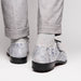 Marco Di Milano Lucca Newspaper Leather Dress Shoe