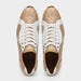 Marco_Di_Milano Lyon II Orix White Leather Luxury Shoe