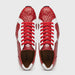 Marco Di Milano Lyon II - Red & White Leather Loafer