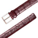 Mezlan Crocodile Belt - Luxury Classic Belt