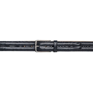Mezlan Classic Lizard Belt