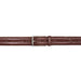 Mezlan Lizard Belt - Classic Luxury Shoe