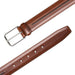 Mezlan Center-Piped Calfskin Shoe - Luxury Italian Leather