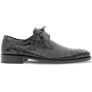 Mezlan Men's Crocodile Lace Up Anderson