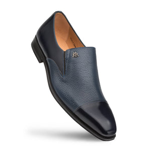 Mezlan Milani - Luxurious Italian Leather Loafer