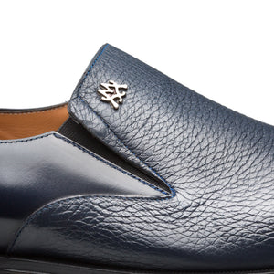 Mezlan Milani - Luxurious Italian Leather Loafer