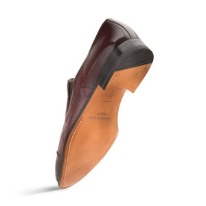 Mezlan Milani - Luxurious Italian Leather Loafer