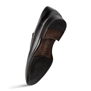 Mezlan Avenue Penny Loafer - Luxury Leather Rubber Sole