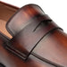 Mezlan Avenue Penny Loafer - Luxury Leather Rubber Sole