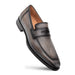 Mezlan Avenue Penny Loafer - Luxury Leather Rubber Sole