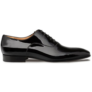 Mezlan Altea Plain Toe Oxford Black (21150)