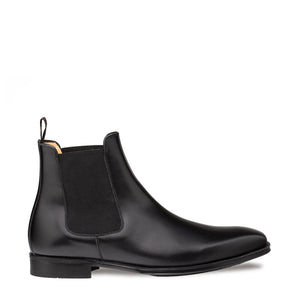 Mezlan Cervantes Chelsea Boot - Fine Leather Slip-On