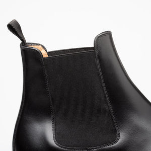 Mezlan Cervantes Chelsea Boot Black (21265)