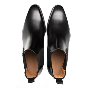 Mezlan Cervantes Chelsea Boot - Fine Leather Slip-On