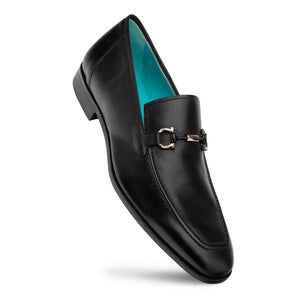 Mezlan Rios Flex Ornament Loafer - Luxury Italian Leather