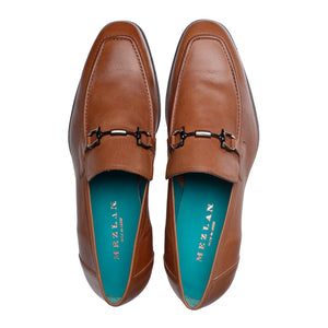 Mezlan Rios Flex Ornament Loafer - Luxury Italian Leather