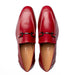 Mezlan Rios II Flex Loafer: Luxury Ornament Leather