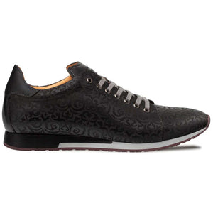 Mezlan Portico Laser-Print Sneaker