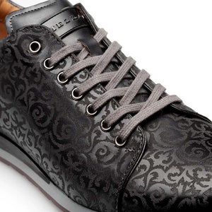 Mezlan Portico Laser-Print Sneaker