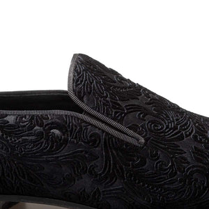 Mezlan Travolta Velvet Formal