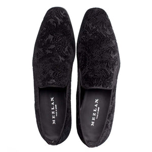 Mezlan Travolta Velvet Formal