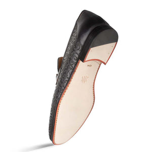 Mezlan Alcaraz Laser-Print Slip On