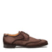 Mezlan Benante Suede Wingtip Derby - Luxury Men's Shoes
