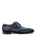 Mezlan Benante Suede Wingtip Derby - Luxury Men's Shoes