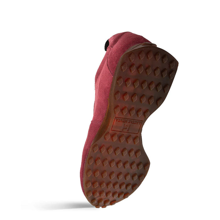 Mezlan Carlucci Suede Sneaker - Wine