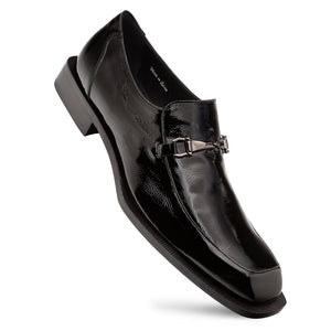 Mezlan Accola Textured Slip-On Loafer