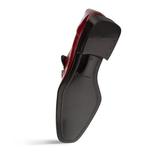 Mezlan Accola Textured Slip-On Loafer