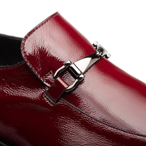 Mezlan Accola Textured Slip-On Loafer