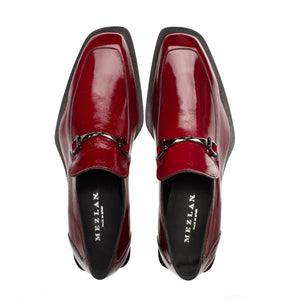 Mezlan Accola Textured Slip-On Loafer