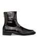 Mezlan Buscemi Hi-Shine Ornament Boot - Luxury Leather Dress Boot