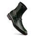 Mezlan Buscemi Hi-Shine Ornament Boot - Luxury Leather Dress Boot