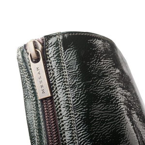 Mezlan Buscemi Hi-Shine Ornament Boot - Luxury Leather Dress Boot