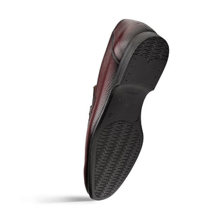 Mezlan Marinelli Deer Ornament Slip-On - Luxury Italian Loafer