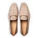 Mezlan Ornament Loafer - Printed Suede Luxury Slip-On
