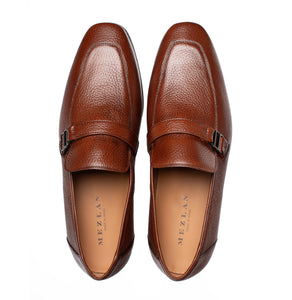 Mezlan Alarcon Deer Loafer - Luxurious Italian Leather