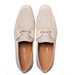 Saona Calf/Linen Slip On