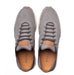 Perforated Nubuck Sneaker