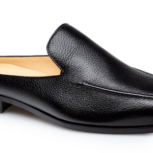 Mezlan Deerskin Mules - Luxurious Leather Loafers