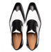 Mezlan Deer Wingtip Oxford: Luxurious Leather Dress Shoe