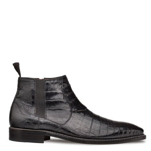 Mezlan Blackmore Crocodile Boot - Luxury Exotic Leather