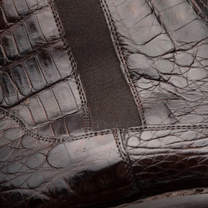 Mezlan Blackmore Crocodile Boot - Luxury Exotic Leather