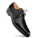 Mezlan Dandy Alligator Lace-Up - Luxury Men's Dress Shoe
