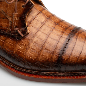 Mezlan Giovane Crocodile Derby