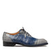 Mezlan Pueblo Crocodile Oxford - Luxury Italian Leather Shoes