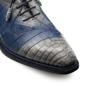 Mezlan Pueblo Crocodile Oxford