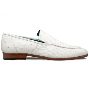 Mezlan Menor Ostrich Slip On